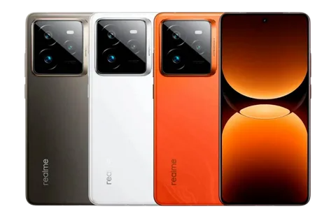 Замена разъема питания Realme GT 7